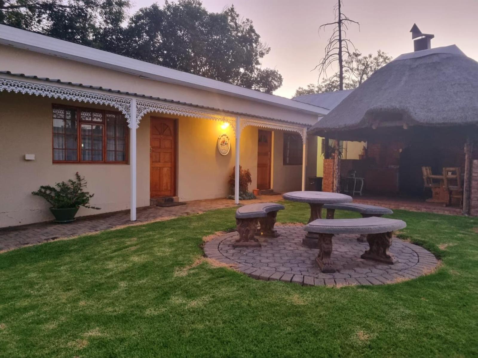 Kwela Bed & Breakfast Aliwal North Exterior foto
